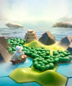 Smart Games - Treasure Island Puzzle Game -Educational Toys Shop SG098 SmartGamesTreasureIslandPuzzleGame 5 1024x1024