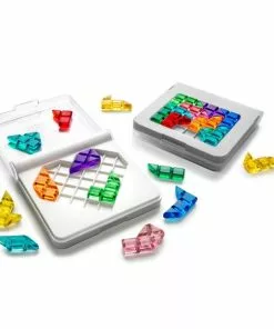 Smart Games - IQ Love Puzzle Game 9 Smart Games - IQ Love Puzzle Game -Educational Toys Shop SG302 SmartGamesIQLovePuzzleGame 2 1024x1024