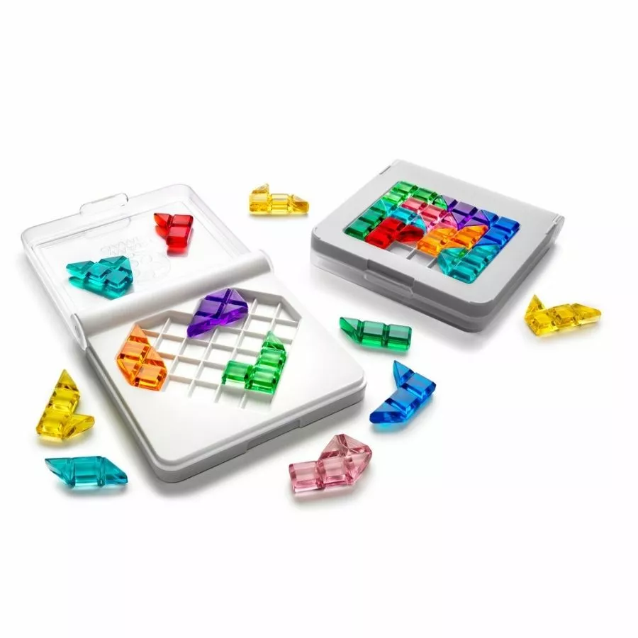 Smart Games - IQ Love Puzzle Game 4 Smart Games - IQ Love Puzzle Game - Image 2