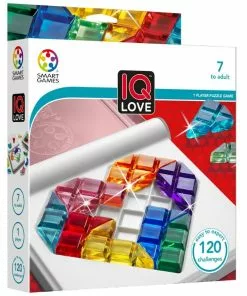 Smart Games - IQ Love Puzzle Game