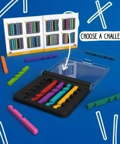 Smart Games - IQ Stixx Puzzle Game 10 Smart Games - IQ Stixx Puzzle Game -Educational Toys Shop SG304 SmartGamesIQStixxPuzzleGame 4 1024x1024