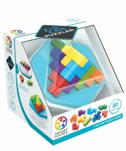 Smart Games - Zig Zag Puzzler 3D Puzzle Game