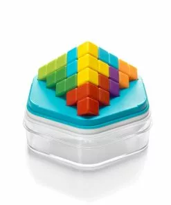 Smart Games - Zig Zag Puzzler 3D Puzzle Game 11 Smart Games - Zig Zag Puzzler 3D Puzzle Game -Educational Toys Shop SG414 SmartGamesZigZagPuzzlerGame 2 1024x1024