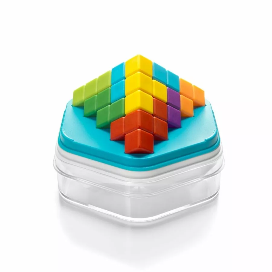 Smart Games - Zig Zag Puzzler 3D Puzzle Game 7 Smart Games - Zig Zag Puzzler 3D Puzzle Game - Image 5