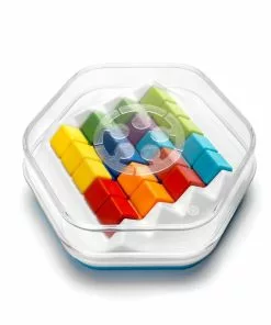 Smart Games - Zig Zag Puzzler 3D Puzzle Game 9 Smart Games - Zig Zag Puzzler 3D Puzzle Game -Educational Toys Shop SG414 SmartGamesZigZagPuzzlerGame 4 1024x1024