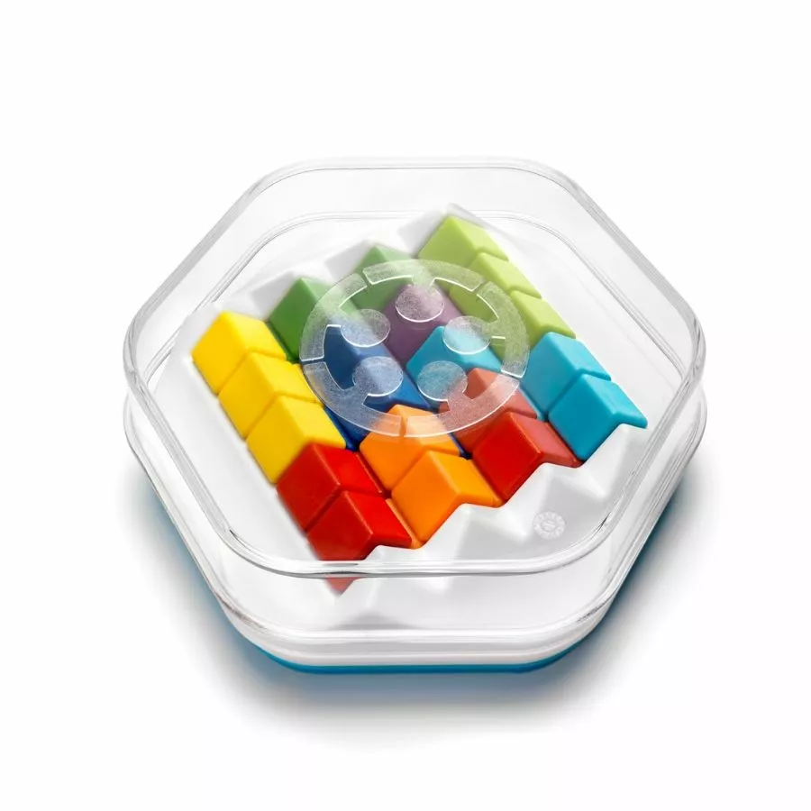 Smart Games - Zig Zag Puzzler 3D Puzzle Game 5 Smart Games - Zig Zag Puzzler 3D Puzzle Game - Image 3