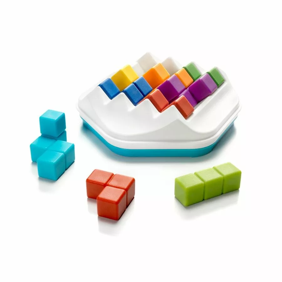 Smart Games - Zig Zag Puzzler 3D Puzzle Game 4 Smart Games - Zig Zag Puzzler 3D Puzzle Game - Image 2
