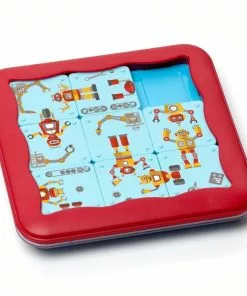 Educational Toys Shop -Educational Toys Shop SG428 SmartGamesRobotFactoryPuzzleGame 2 1024x1024