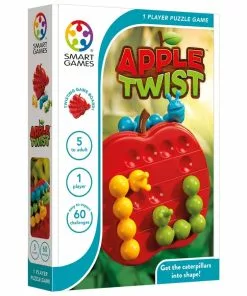 Smart Games - Apple Twist Puzzle Game