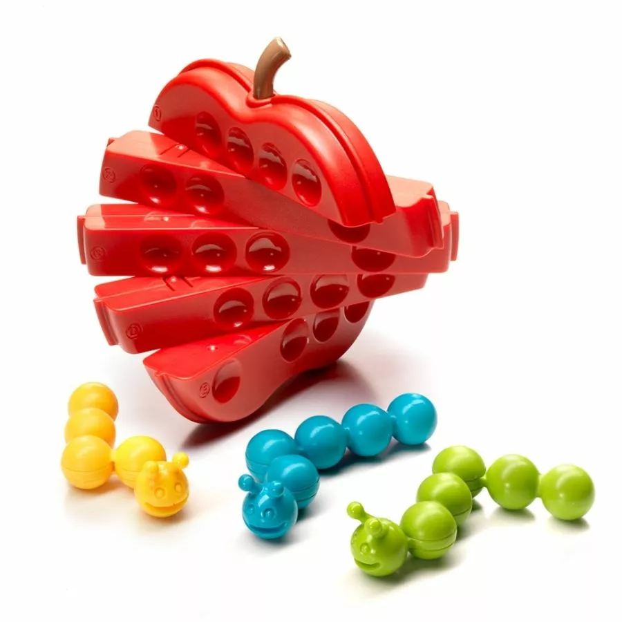 Smart Games - Apple Twist Puzzle Game 4 Smart Games - Apple Twist Puzzle Game - Image 2