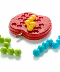 Smart Games - Apple Twist Puzzle Game 8 Smart Games - Apple Twist Puzzle Game -Educational Toys Shop SG445 SmartGamesAppleTwistPuzzleGame 3 1024x1024