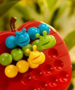 Smart Games - Apple Twist Puzzle Game 9 Smart Games - Apple Twist Puzzle Game -Educational Toys Shop SG445 SmartGamesAppleTwistPuzzleGame 4 1024x1024