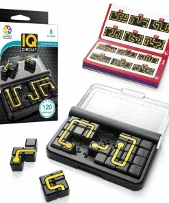 Smart Games - IQ Circuit Puzzle Game