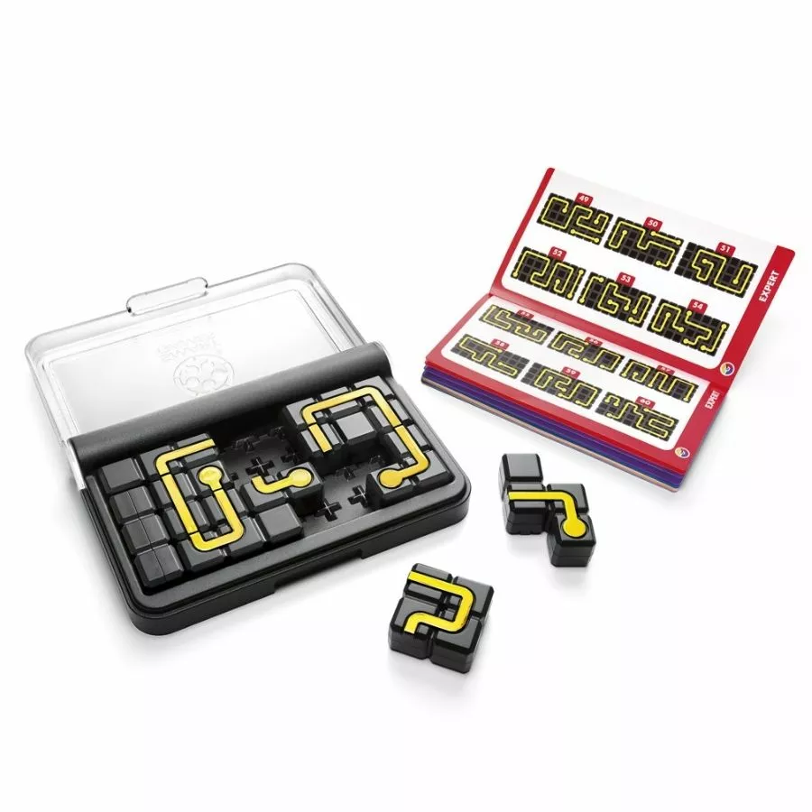 Smart Games - IQ Circuit Puzzle Game 6 Smart Games - IQ Circuit Puzzle Game - Image 4