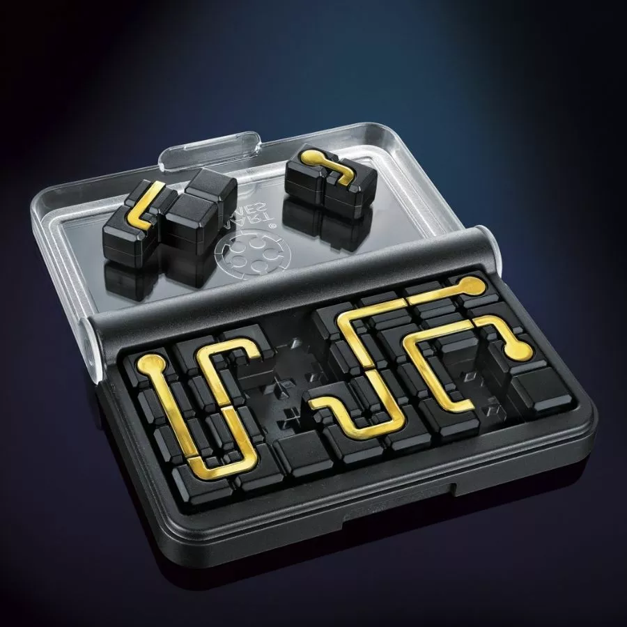 Smart Games - IQ Circuit Puzzle Game 5 Smart Games - IQ Circuit Puzzle Game - Image 3