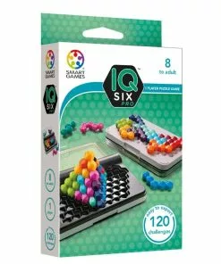 Smart Games - IQ Six Pro
