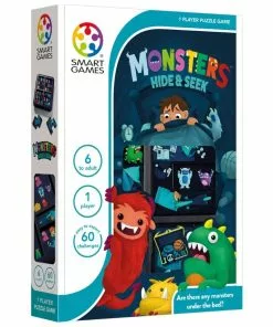 Smart Games - Hide And Seek Puzzle Game