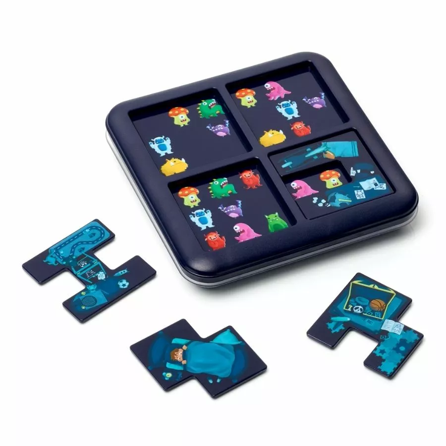 Smart Games - Hide And Seek Puzzle Game 4 Smart Games - Hide And Seek Puzzle Game - Image 2