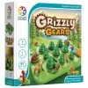 Smart Games - Grizzly Gears Puzzle Game 1 Smart Games - Grizzly Gears Puzzle Game -Educational Toys Shop SG531 SmartGamesGrizzlyGearsPuzzleGame 1 1024x1024