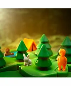 Smart Games - Grizzly Gears Puzzle Game 9 Smart Games - Grizzly Gears Puzzle Game -Educational Toys Shop SG531 SmartGamesGrizzlyGearsPuzzleGame 4 1024x1024