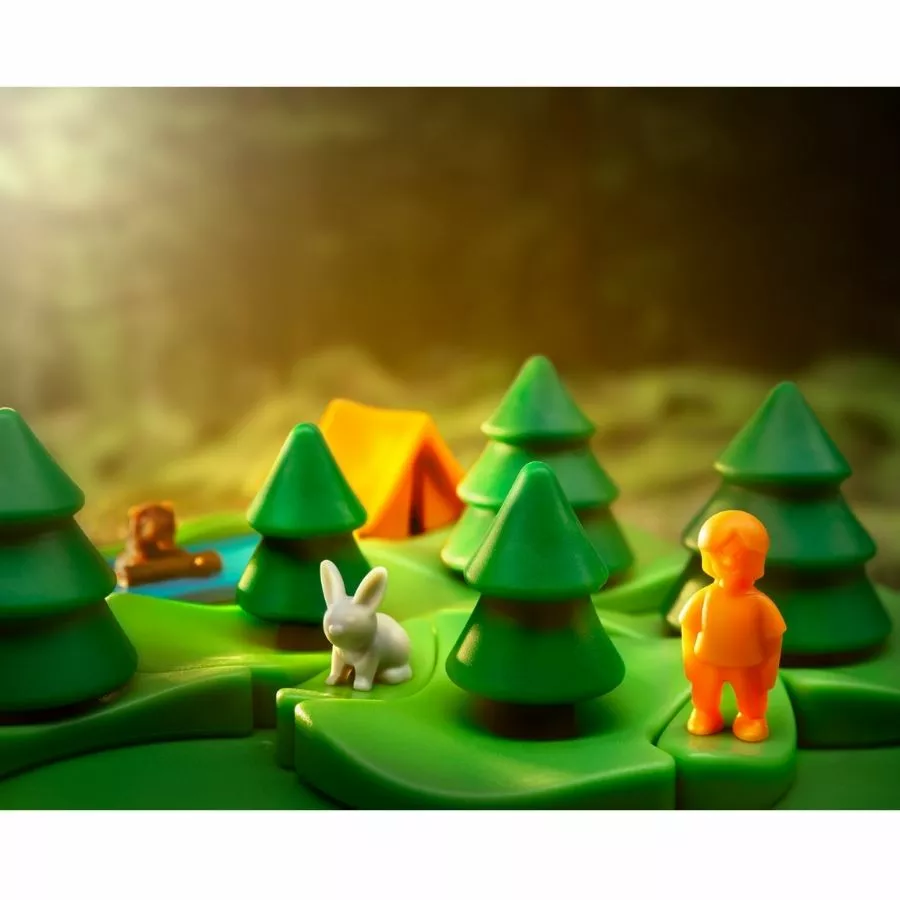 Smart Games - Grizzly Gears Puzzle Game 6 Smart Games - Grizzly Gears Puzzle Game - Image 4