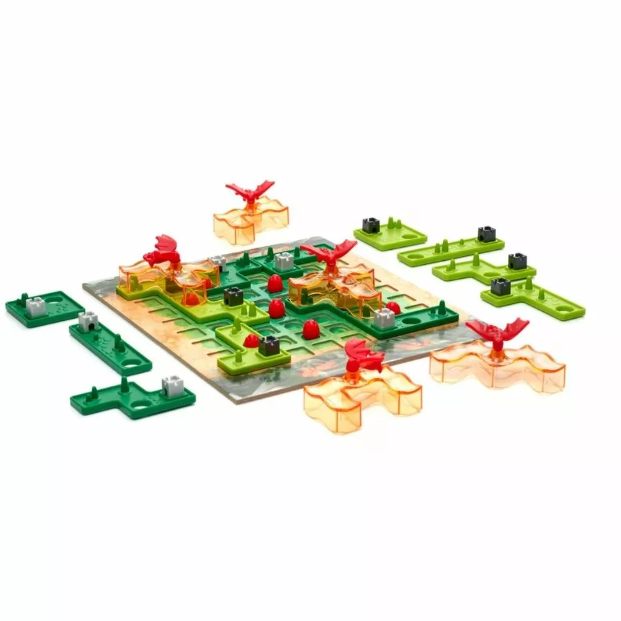 Smart Games - Dragon Inferno Strategy Game 4 Smart Games - Dragon Inferno Strategy Game - Image 2