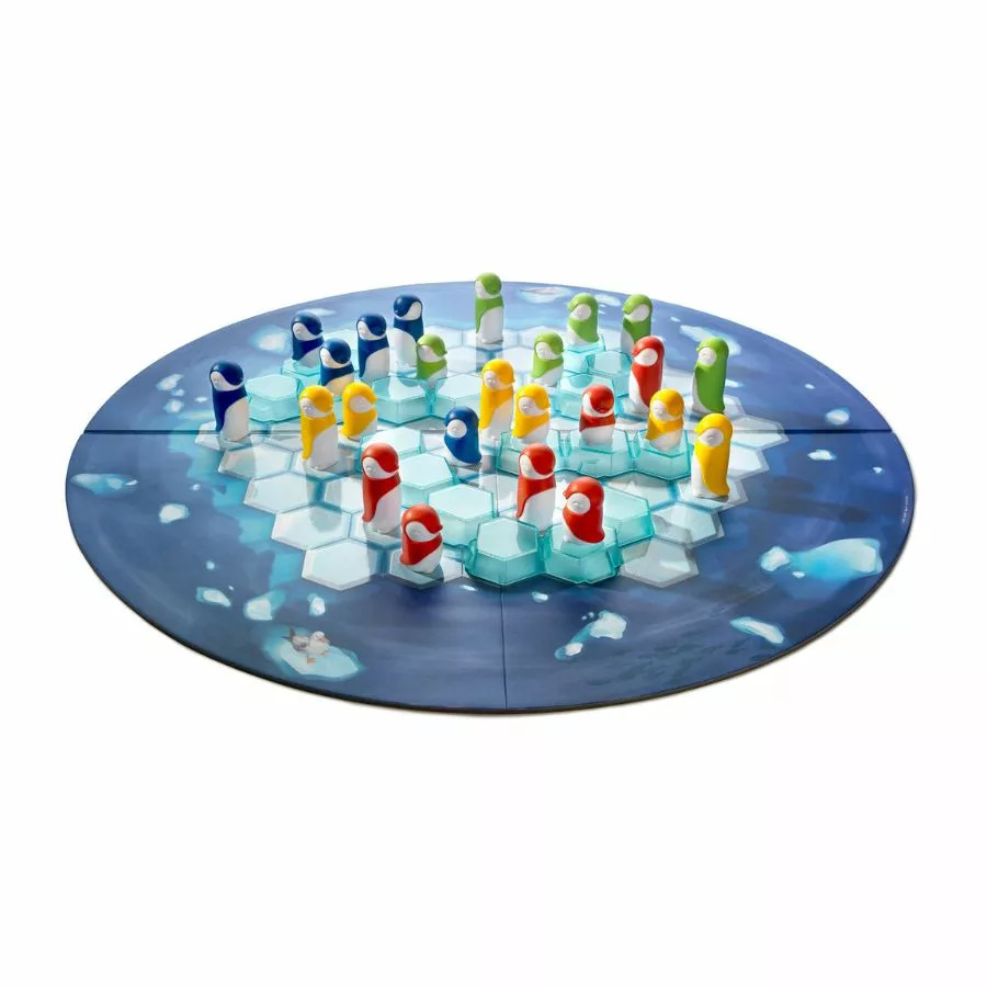 Smart Games - Penguins Huddle Up Board Game 4 Smart Games - Penguins Huddle Up Board Game - Image 2