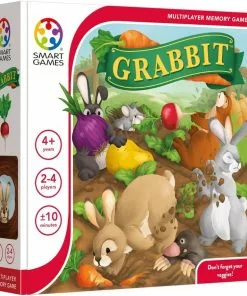 Smart Games - Grabbit Memory Game