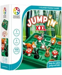 Smart Games - Jump In XXL Extra Large Version