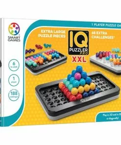 Smart Games - IQ Puzzler Pro XXL Extra Large