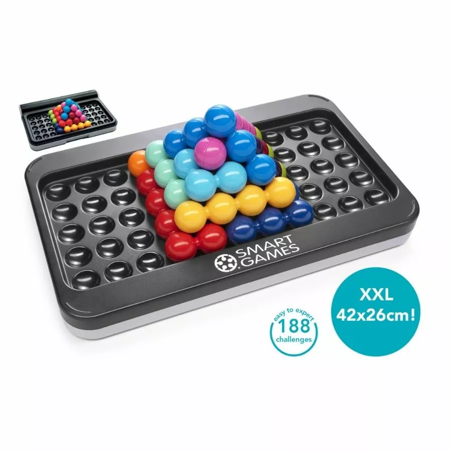 Smart Games - IQ Puzzler Pro XXL Extra Large 4 Smart Games - IQ Puzzler Pro XXL Extra Large - Image 2