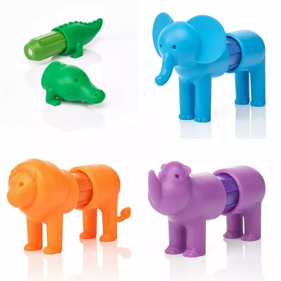 SmartMax Magnetic Discovery SmartMax - My First Safari Animals 6 SmartMax Magnetic Discovery SmartMax - My First Safari Animals - Image 4