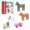 SmartMax Magnetic Discovery - My First Farm Animals 2 SmartMax Magnetic Discovery - My First Farm Animals -Educational Toys Shop SMX221 SmartMax My First Farm Animals 6 1024x1024