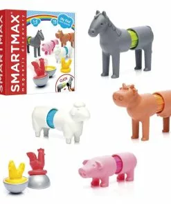 SmartMax Magnetic Discovery - My First Farm Animals
