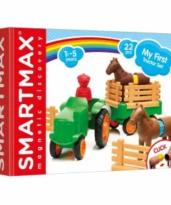 SmartMax Magnetic Discovery - My First Tractor