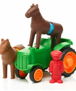 SmartMax Magnetic Discovery - My First Tractor 10 SmartMax Magnetic Discovery - My First Tractor -Educational Toys Shop SMX222 SmartMax My First Tractor 3 1024x1024