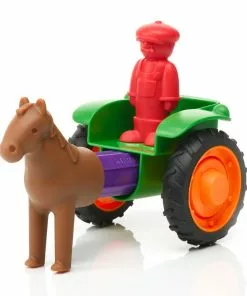 SmartMax Magnetic Discovery - My First Tractor 13 SmartMax Magnetic Discovery - My First Tractor -Educational Toys Shop SMX222 SmartMax My First Tractor 6 1024x1024