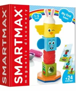 SmartMax Magnetic Discovery - My First Totem