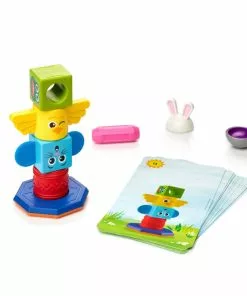SmartMax Magnetic Discovery - My First Totem 14 SmartMax Magnetic Discovery - My First Totem -Educational Toys Shop SMX230 SmartMax My First Totem 2 1024x1024
