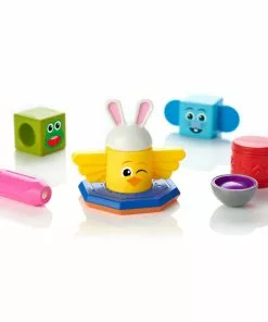 SmartMax Magnetic Discovery - My First Totem 15 SmartMax Magnetic Discovery - My First Totem -Educational Toys Shop SMX230 SmartMax My First Totem 3 1024x1024