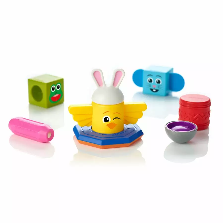 SmartMax Magnetic Discovery - My First Totem 9 SmartMax Magnetic Discovery - My First Totem - Image 7