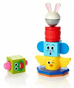 SmartMax Magnetic Discovery - My First Totem 12 SmartMax Magnetic Discovery - My First Totem -Educational Toys Shop SMX230 SmartMax My First Totem 6 1024x1024