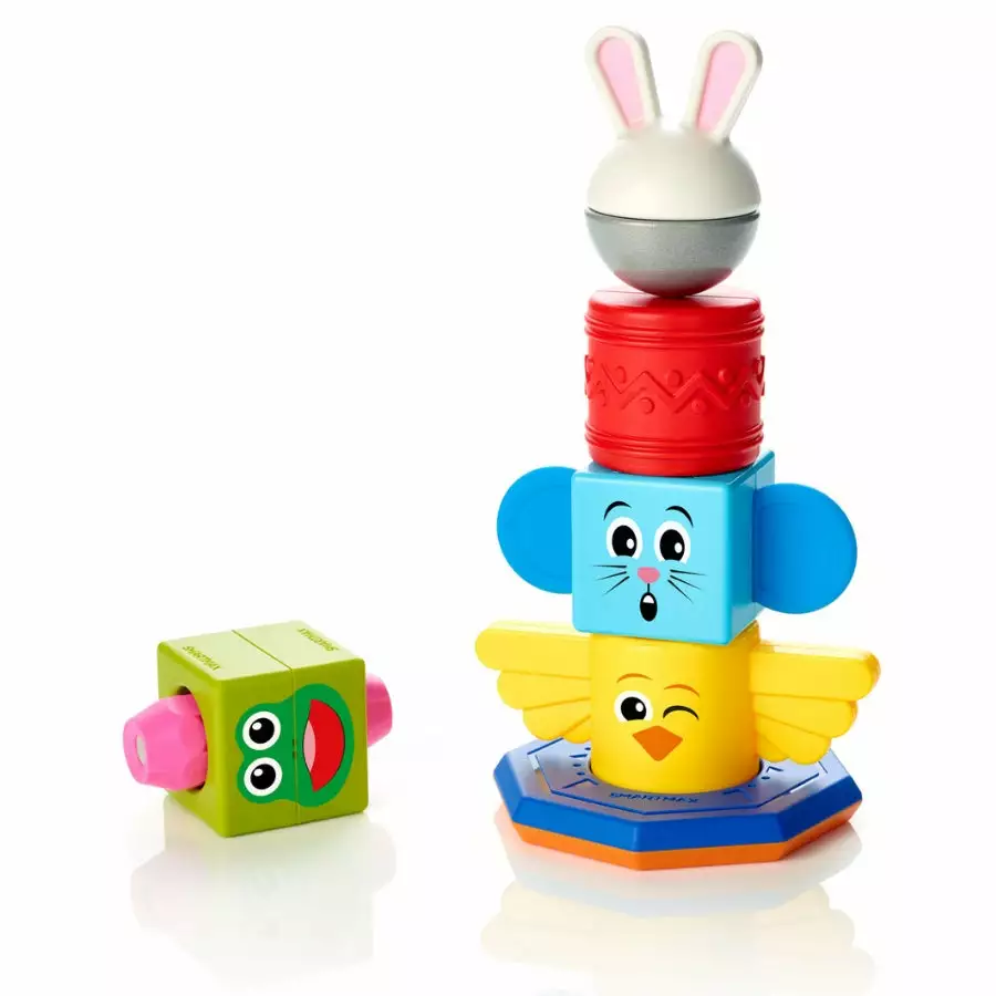 SmartMax Magnetic Discovery - My First Totem 6 SmartMax Magnetic Discovery - My First Totem - Image 4