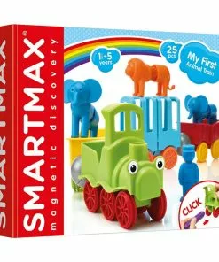 SmartMax Magnetic Discovery - My First Animal Train