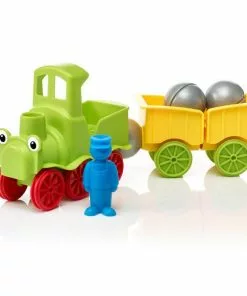 SmartMax Magnetic Discovery - My First Animal Train -Educational Toys Shop SMX410 SmartMax Magnetic Discovery My First Animal Train 4 1024x1024