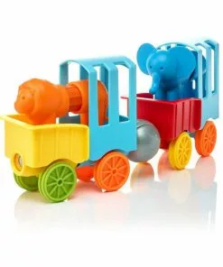 SmartMax Magnetic Discovery - My First Animal Train -Educational Toys Shop SMX410 SmartMax Magnetic Discovery My First Animal Train 5 1024x1024