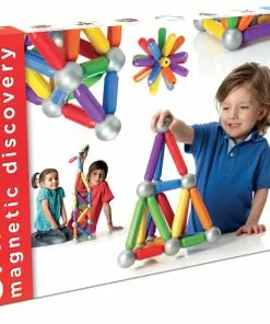 SmartMax Magnetic Discovery - Basic 42 Piece