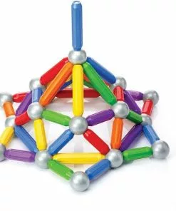 SmartMax Magnetic Discovery - Basic 42 Piece -Educational Toys Shop SMX501 SmartMax magnetic discovery Basic 42 1 1024x1024