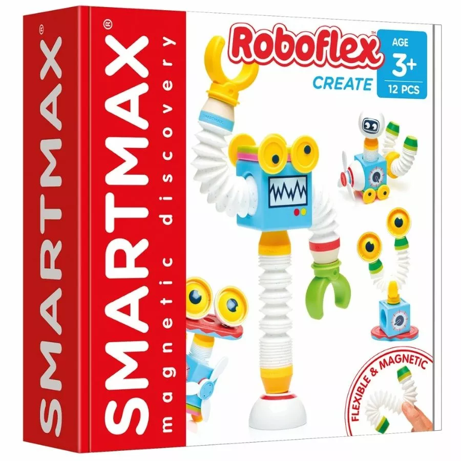 Smartmax Magnetic Discovery - Roboflex 3 Smartmax Magnetic Discovery - Roboflex