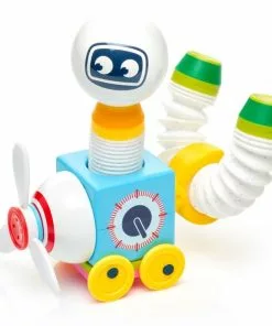 Smartmax Magnetic Discovery - Roboflex 15 Smartmax Magnetic Discovery - Roboflex -Educational Toys Shop SMX530 SmartmaxRoboflex 2 1024x1024